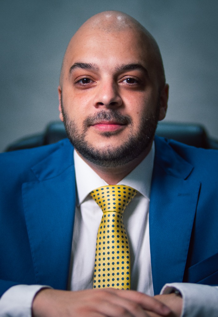 Leonardo Sampaio, advogado fundador da Sampaio Advocacia, em Eunápolis - BA